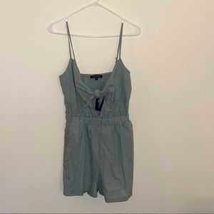 One Love Apparel light green romper